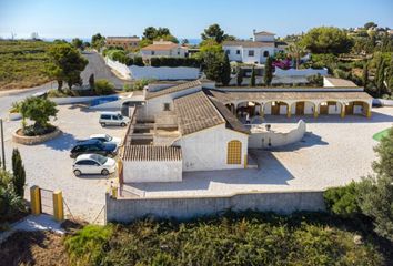 Chalet en  El Poble Nou De Benitatxell/benitachell, Alicante Provincia