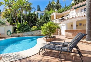 Chalet en  Distrito 3-nueva Andalucía, Marbella