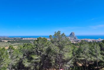 Terreno en  Calp/calpe, Alicante Provincia