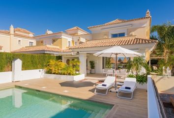 Chalet en  Distrito 9-las Chapas, Marbella