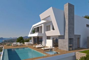 Chalet en  Benitachell/benitatxell, Alicante Provincia