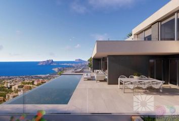 Chalet en  Benitachell/benitatxell, Alicante Provincia