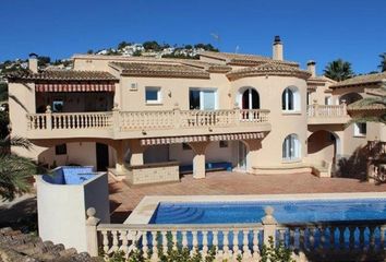 Chalet en  Moraira, Alicante Provincia