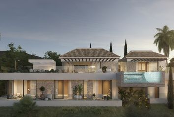 Chalet en  Distrito 9-las Chapas, Marbella