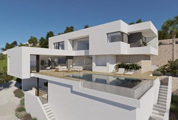 Chalet en  Benitachell/benitatxell, Alicante Provincia