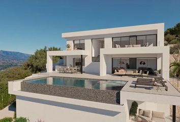 Chalet en  Benitachell/benitatxell, Alicante Provincia