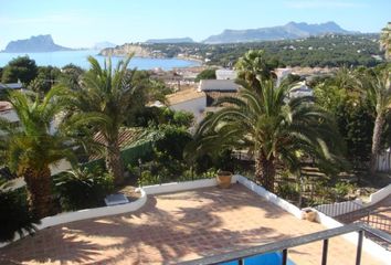 Chalet en  Moraira, Alicante Provincia