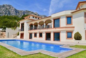 Chalet en  Guadalest, Alicante Provincia