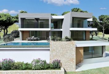 Chalet en  Benitachell/benitatxell, Alicante Provincia