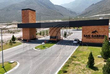 Lote de Terreno en  Valle De Lincoln, García, Nuevo León