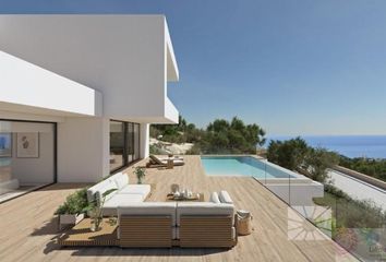 Chalet en  Benitachell/benitatxell, Alicante Provincia