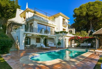 Chalet en  Distrito 9-las Chapas, Marbella