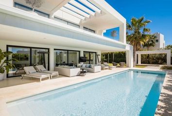 Chalet en  Distrito 3-nueva Andalucía, Marbella