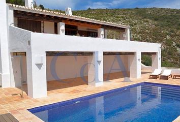 Chalet en  Moraira, Alicante Provincia