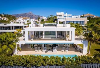 Chalet en  Distrito 3-nueva Andalucía, Marbella