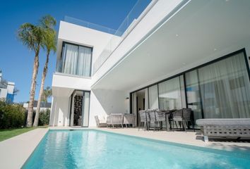 Chalet en  Distrito 4-centro Marbella, Marbella