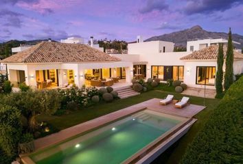 Chalet en  Distrito 3-nueva Andalucía, Marbella