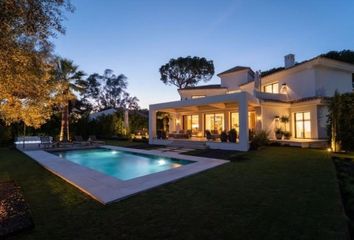 Chalet en  Distrito 9-las Chapas, Marbella