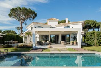 Chalet en  Distrito 9-las Chapas, Marbella