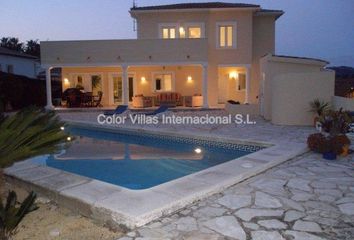 Chalet en  Moraira, Alicante Provincia