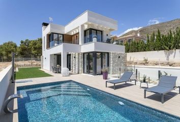 Chalet en  Finestrat, Alicante Provincia