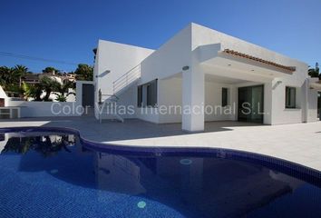 Chalet en  Benissa, Alicante Provincia