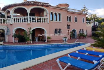 Chalet en  Benissa, Alicante Provincia