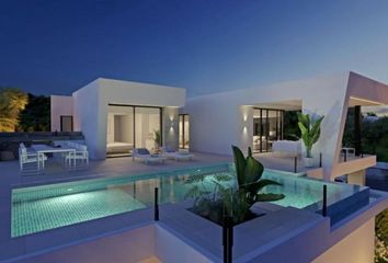 Chalet en  Benitachell/benitatxell, Alicante Provincia