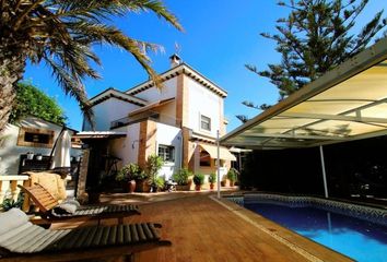 Chalet en  Distrito 1 - Centro - El Chaparral, Torrevieja