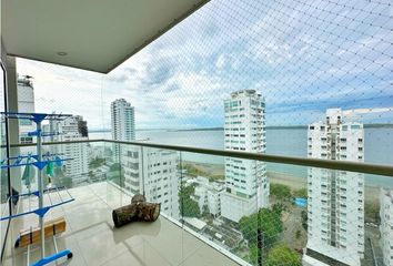 Apartamento en  Castillogrande, Cartagena De Indias