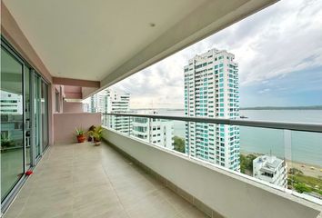 Apartamento en  Castillogrande, Cartagena De Indias