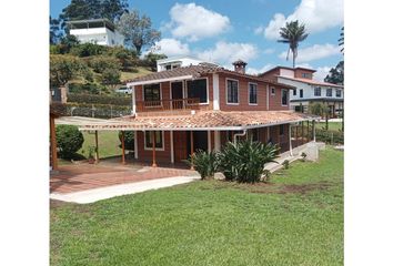 Villa-Quinta en  El Carmen De Viboral, Antioquia