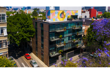 Departamento en  Condesa, Cuauhtémoc, Cdmx