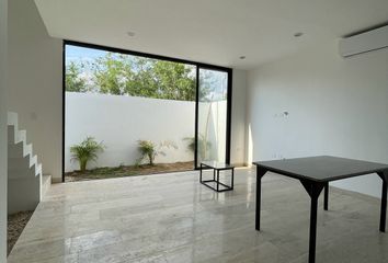 Departamento en  Calle 18 108-108, Cholul, Mérida, Yucatán, 97305, Mex