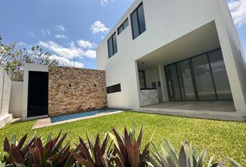 Casa en  Pueblo Cholul, Mérida, Yucatán