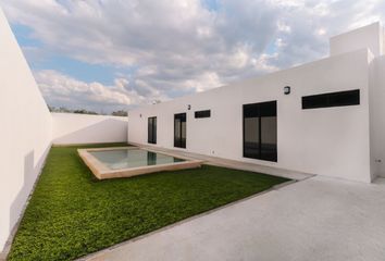 Casa en  Calle 18 103, Dzitya, Mérida, Yucatán, 97302, Mex