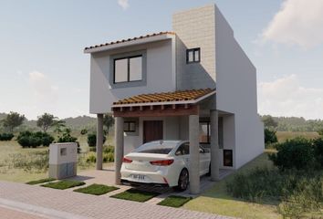 Casa en condominio en  Anillo Vial Iii, Ciudad Maderas, El Marqués, Querétaro, 76246, Mex