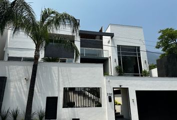 Casa en  Calle Sierra Nevada 201, Colonial De La Sierra, San Pedro Garza García, Nuevo León, 66280, Mex