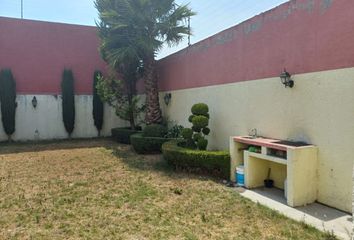 Casa en  San Salvador Tizatlalli, Metepec