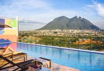 Departamento en  Monterrey Centro, Monterrey