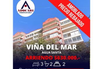 Departamento en  Valparaíso, Valparaíso