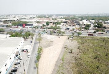 Lote de Terreno en  Calle Lagos De Moreno 116, Xochimilco, Guadalupe, Nuevo León, 67196, Mex