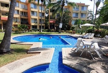 Departamento en  Paseo De Los Pelícanos, Ixtapa, Zihuatanejo De Azueta, Guerrero, Mex