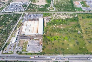 Lote de Terreno en  Gloria Mendiola, General Escobedo