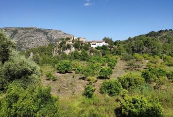 Terreno en  Guadalest, Alicante Provincia