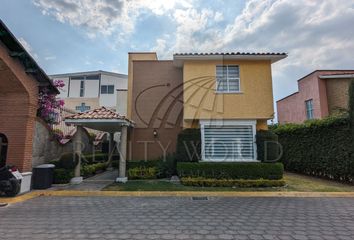 Casa en  San Salvador Tizatlalli, Metepec