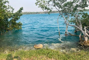 Lote de Terreno en  Mahahual, Othón P. Blanco