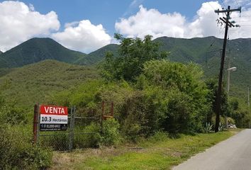 Lote de Terreno en  Congregacion Los Rodriguez, Santiago, Nuevo León