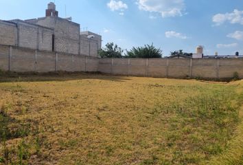 Lote de Terreno en  Santiaguito, Metepec