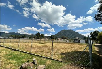 Lote de Terreno en  Avándaro, Valle De Bravo